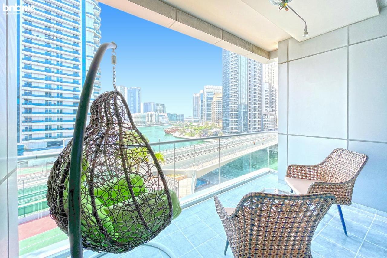 Bnbmehomes - Sit Back & Enjoy Seeing The Luxury Yachts Drive By - B67 ดูไบ ภายนอก รูปภาพ