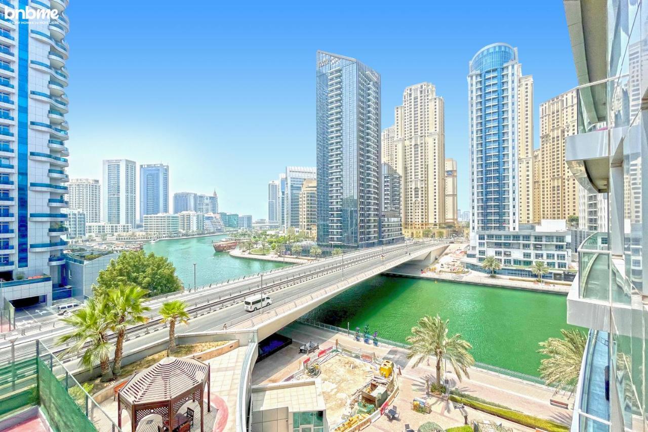 Bnbmehomes - Sit Back & Enjoy Seeing The Luxury Yachts Drive By - B67 ดูไบ ภายนอก รูปภาพ